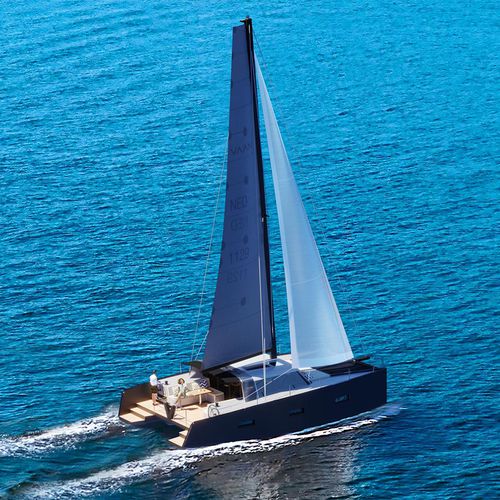双体帆船 - R4 - Vaan Yachts bv - 巡游 / 3舱 / 2舱