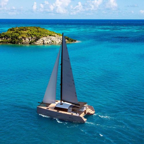 双体帆船 - R5 - Vaan Yachts bv - 巡游 / 4舱 / 补助帆桁
