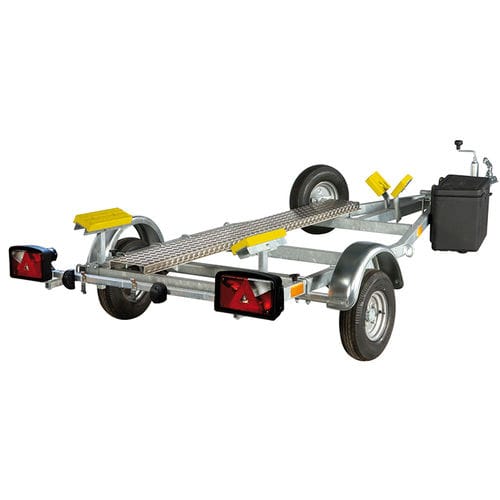 公路拖车 - 350 / 450 / 650 - PEGA - 船用
