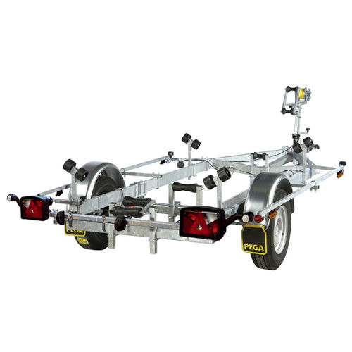 公路拖车 - Z1 Series - PEGA - 下水 / 船用 / 滚筒