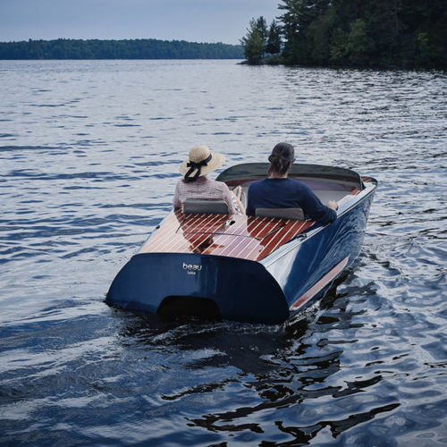 双人脚踏船 - RUNABOUT - Beau Lake - 玻璃纤维