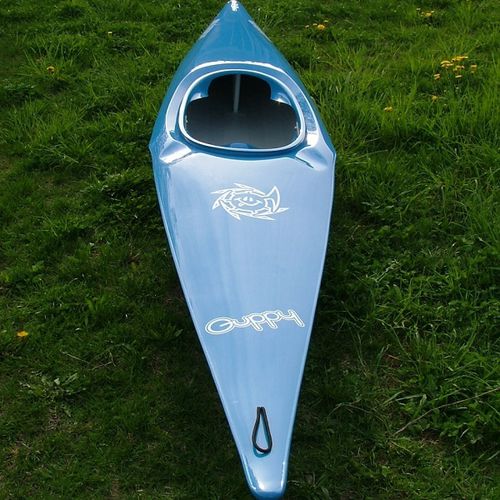 回旋皮划艇 - Guppy - RK Company - Karel Rašner - 儿童 / 单人 / Kevlar®