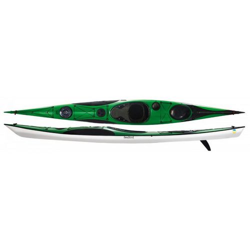 探险皮划艇 - SeaBird Designs R Scott HV - SeaBird Designs AS - 成人 / 单人 / 复合材料