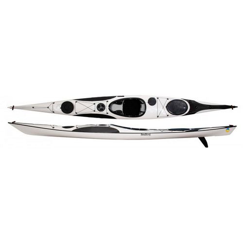 休闲皮划艇 - SeaBird Designs R Scott LV - SeaBird Designs AS - 成人 / 单人 / 复合材料