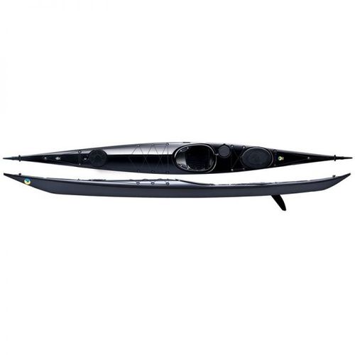 休闲皮划艇 - Qanik - SeaBird Designs AS - 成人 / 单人 / 复合材料