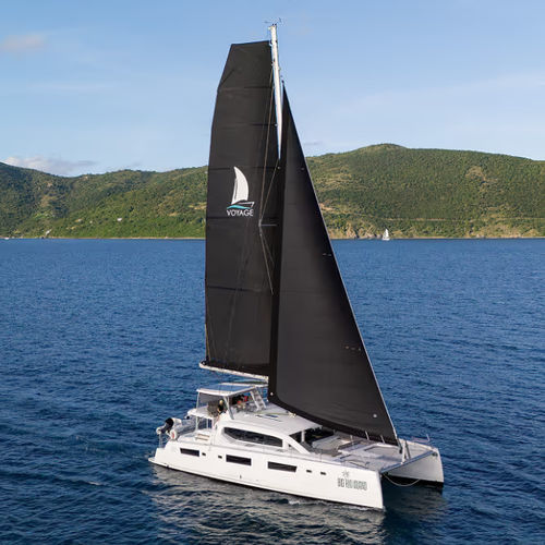 双体船帆船游艇 - 590 - Voyage Yachts - 巡游 / 包船租赁 / 6舱