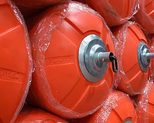 系泊浮标 - ASAKUA AQUACULTURE & MARINE EQUIPMENTS - 公海 / 塑料