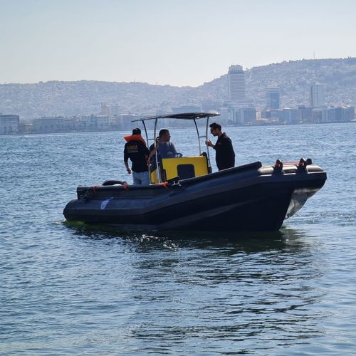 作业船专业船 - ASAKUA AQUACULTURE & MARINE EQUIPMENTS - 客船 / 服务船 / HDPE