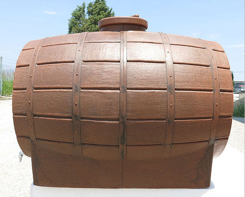 液体罐 - WINE BARRELS - gesikat - 临时存储