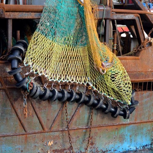 拖网网 - Flatfish - Vónin - 捕捞