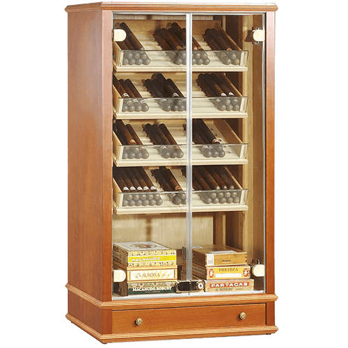 游艇雪茄柜 - MADISON PLUS - Cigars time - 木质