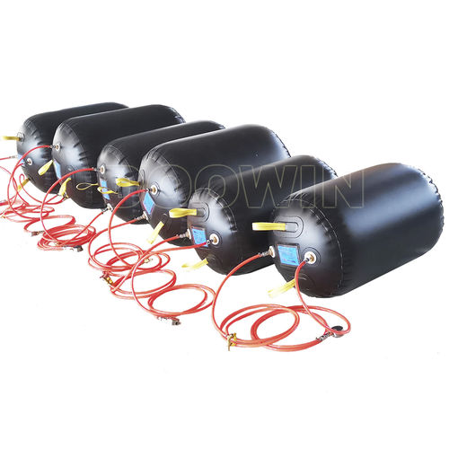 管道塞 - DN series - DOOWIN - Underwater Lift Bags & Water Weight Bags