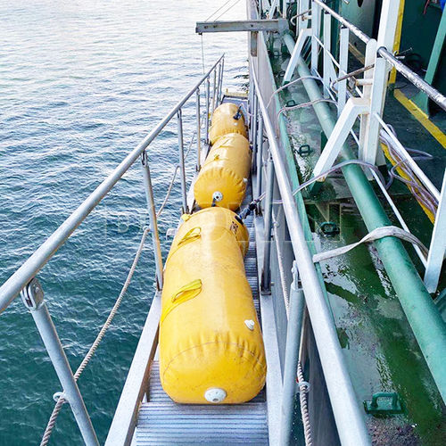 负载测试压载袋 - GW series - DOOWIN - Underwater Lift Bags & Water Weight Bags - 船舶 / 船舷上缘