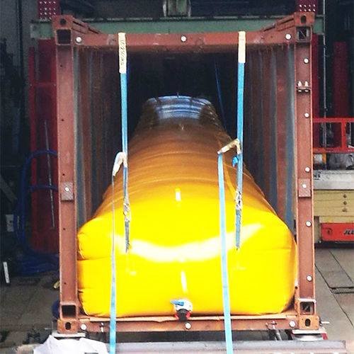负载测试压载袋 - Floor Testing - DOOWIN - Underwater Lift Bags & Water Weight Bags - 船舶 / 救生艇用 / 船舷上缘