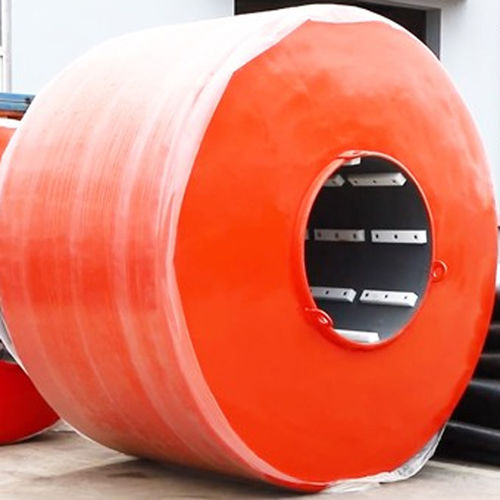 港口护舷 - DOOWIN - Underwater Lift Bags & Water Weight Bags - 用于港口码头 / 码头 / 用于桩