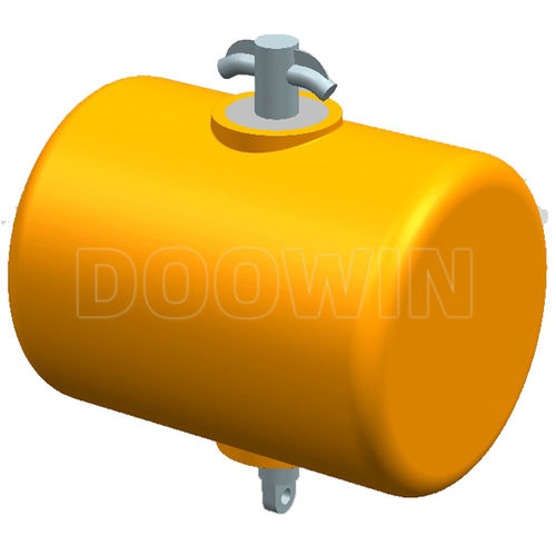 系泊浮标 - Barrel - DOOWIN - Underwater Lift Bags & Water Weight Bags - 锚 / 用于港口码头 / 航道