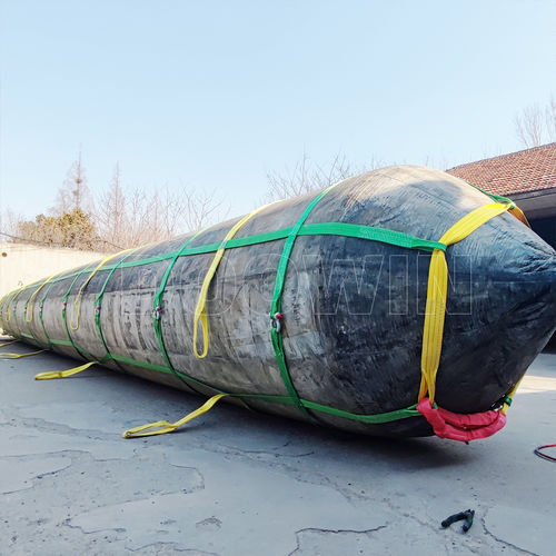 船用下水气囊 - Salvage Airbags - DOOWIN - Underwater Lift Bags & Water Weight Bags - 港口和码头用 / 可浮动 / 救援
