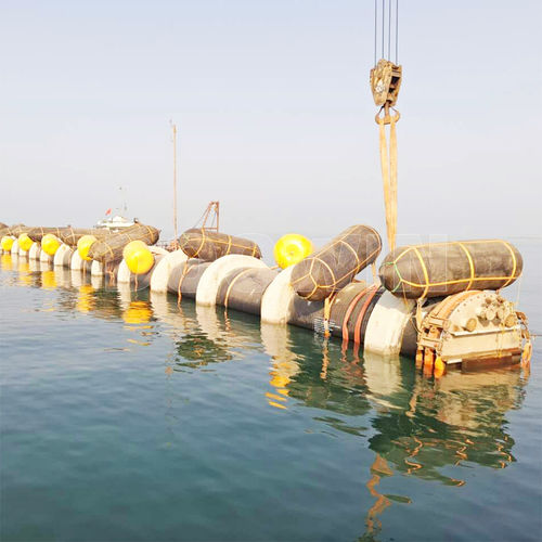 管道浮筒 - DOOWIN - Underwater Lift Bags & Water Weight Bags - 充气式 / 圆柱