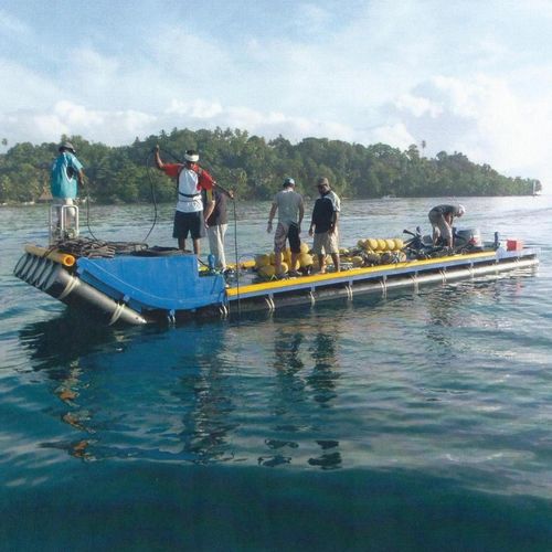 水产养殖用船专业船 - RB series - Toford Aquaculture - HDPE