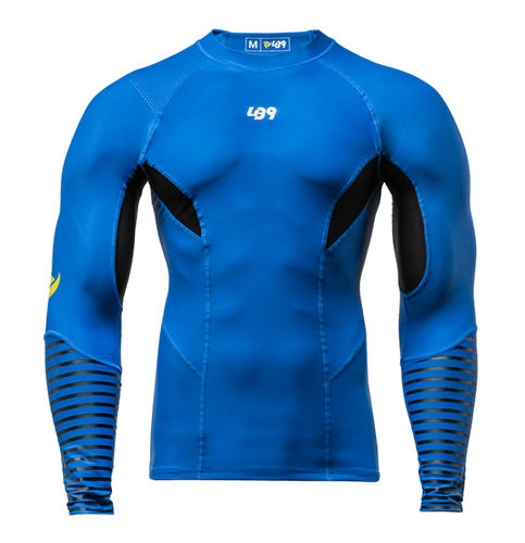 长袖弹力上衣 - 1000BN - LB9 BRAND
