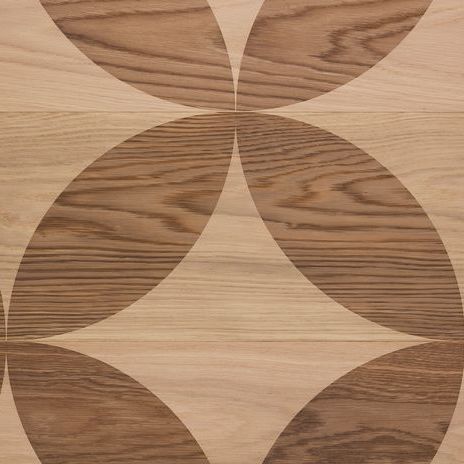 游艇地面覆盖层 - OAK Clear Carving Lipso I - mafi Naturholzboden GmbH - 船用