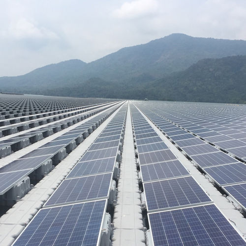 漂浮式太阳能发电站 - Solar - Shanghai Qihua Waterborne Engineering Construction Co., Ltd