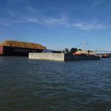 漂浮式防波堤 - IMFS  - International Marine Floatation Systems, Inc. (IMFS) - 混凝土