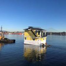 水上漂浮屋 - Macey - International Marine Floatation Systems, Inc. (IMFS)