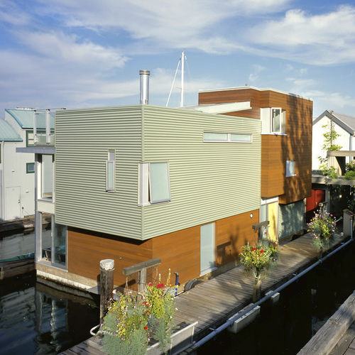 水上漂浮屋 - Shew - International Marine Floatation Systems, Inc. (IMFS)