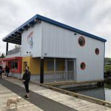 水上餐厅 - Barb's - International Marine Floatation Systems, Inc. (IMFS)