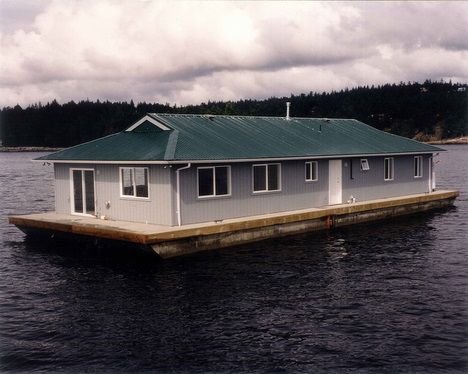 浮桥建筑 - International Marine Floatation Systems, Inc. (IMFS)