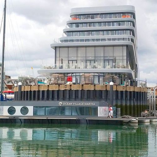 水上办公室 - Ocean Village - Eco Floating Homes