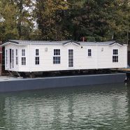 水上漂浮屋 - UK FLOATING HOMES LTD