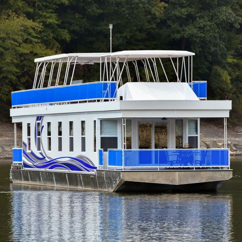 双体船船屋 - Summersun - Harbor Cottage Houseboats - 舷内 / 最多容纳 8 人