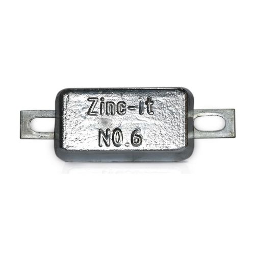 船用牺牲阳极 - N0.6 - ZINC-IT - 船舶 / 锌制