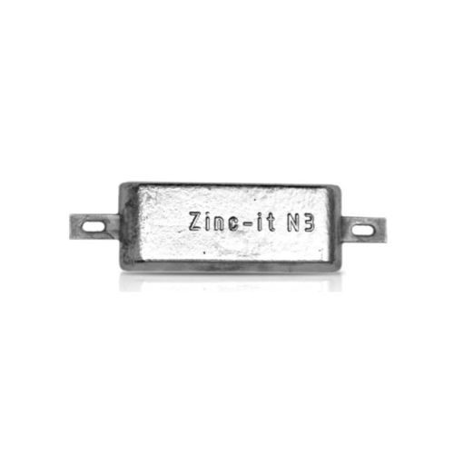 船用牺牲阳极 - N3 - ZINC-IT - 船舶 / 锌制