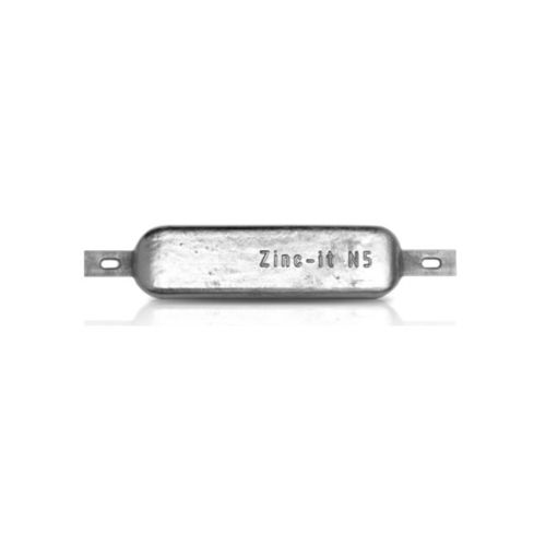 船用牺牲阳极 - N5 - ZINC-IT - 船舶 / 锌制