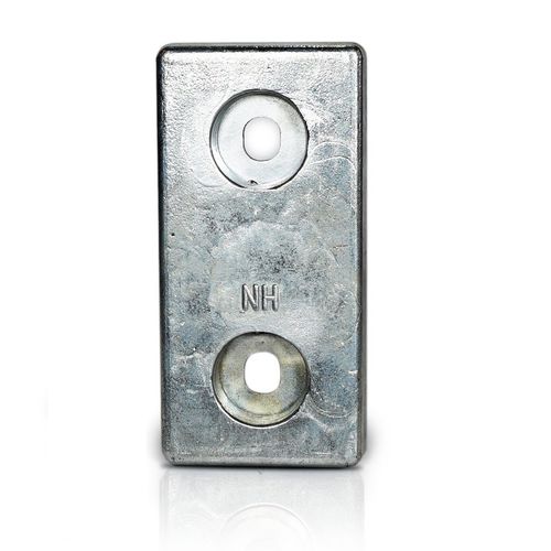 船用牺牲阳极 - NH1.2 - ZINC-IT - 船舶 / 锌制 / 压载舱用