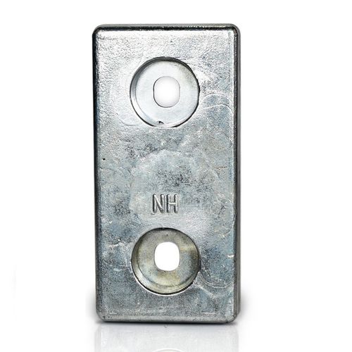 船用牺牲阳极 - NH12 - ZINC-IT - 船舶 / 锌制 / 压载舱用