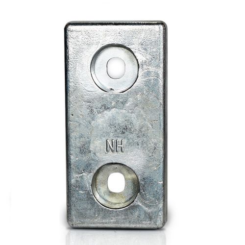 船用牺牲阳极 - NH 40 - ZINC-IT - 船舶 / 锌制 / 压载舱用
