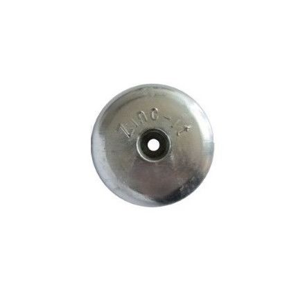 船用牺牲阳极 - ND10 - ZINC-IT - 船舶 / 锌制 / 用于纵倾调整片