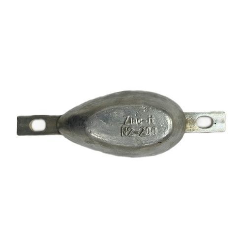 船用牺牲阳极 - N2-200 - ZINC-IT - 船舶 / 锌制