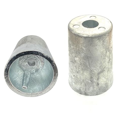 船用牺牲阳极 - NHR 30 - ZINC-IT - 锌制