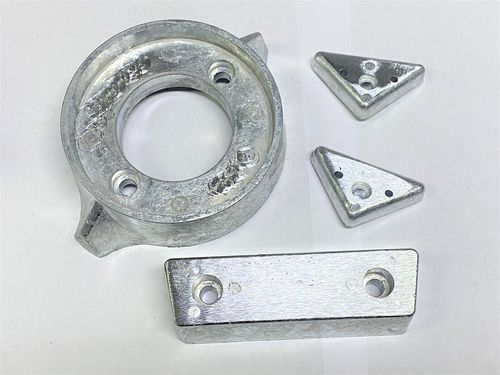 船用牺牲阳极 - NVP - Kit 290 C - ZINC-IT - 锌制 / 用于发动机