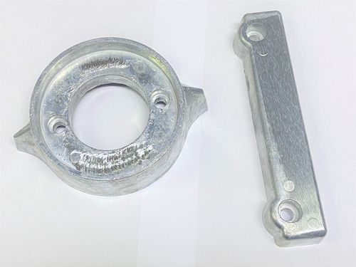 船用牺牲阳极 - NVP - Kit 280 - ZINC-IT - 锌制 / 用于发动机