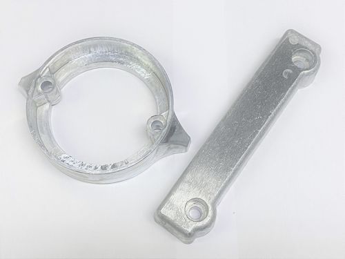 船用牺牲阳极 - NVP - KIT 280 DP - ZINC-IT - 锌制 / 用于发动机