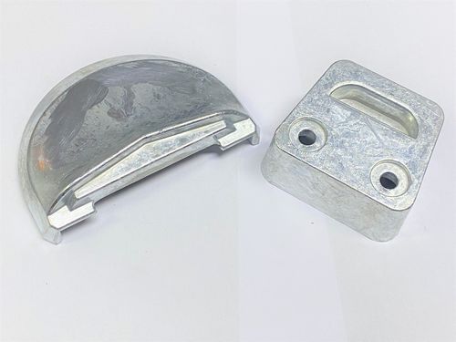 船用牺牲阳极 - NVP - KIT SX - ZINC-IT - 锌制 / 用于发动机