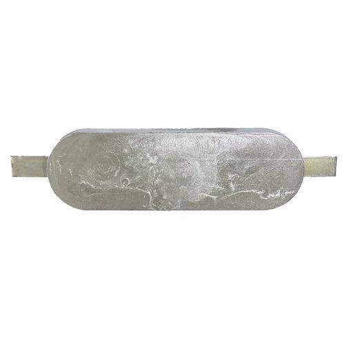 船用牺牲阳极 - NAL 8 - ZINC-IT - 铝制
