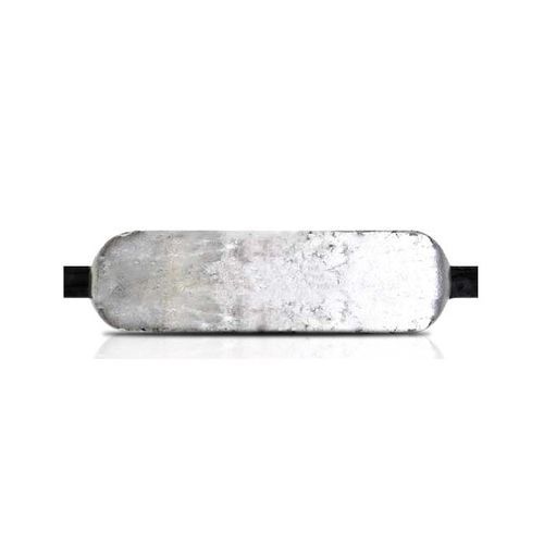 船用牺牲阳极 - NAL 11,6 - ZINC-IT - 铝制