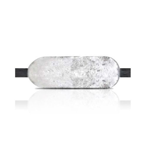 船用牺牲阳极 - NAL 5 - ZINC-IT - 铝制